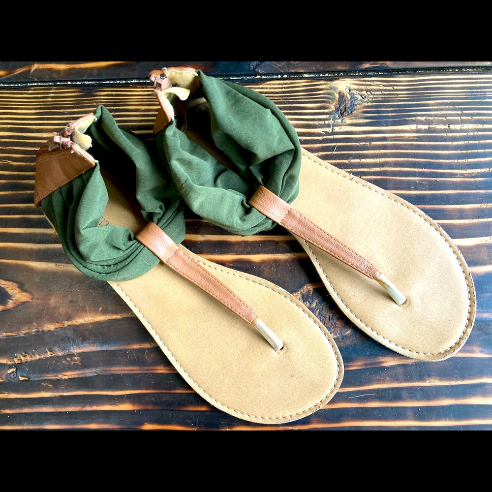 Women’s Sandals Size 7